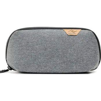 Ochrana fotoaparátu a videokamery Peak Design Tech Pouch Small - Charcoal (tmavě šedá)