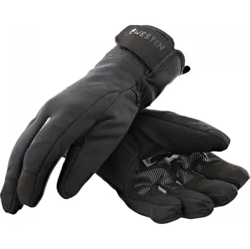 Rybářské oblečení Westin Rukavice WINDSTER GLOVES M CARBON BLACK