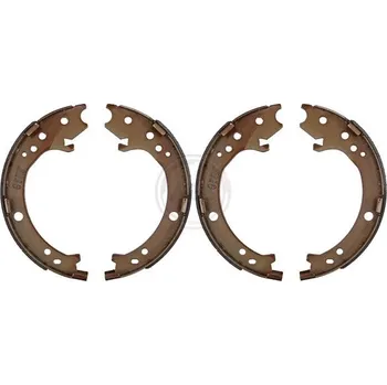 Brzdová čelist Sada brzdových čelistí, parkovací brzda A.B.S. 9204