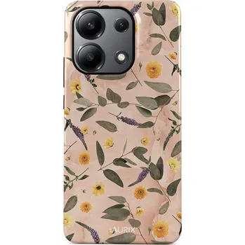 Pouzdro na mobilní telefon Kryt Xiaomi Redmi Note 13 Pro AURIX pevný Summer Bloom (obal neboli pouzdro na Xiaomi Redmi Note 13 Pro)