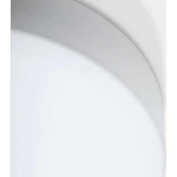 Lampička LEDS-C4 LED stropní svítidlo Spark Single, DALI, sklo, černé černá, bílá LED 40,6 W celkem - Doprava zdarma