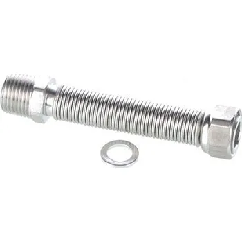 Příslušenství ke kotli DNK potrubí nerezové MF 110 - 210 mm - 1/2"