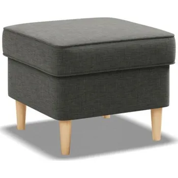 Obývací pokoj Podnožka ke křeslu VELO - model 3 Šedá