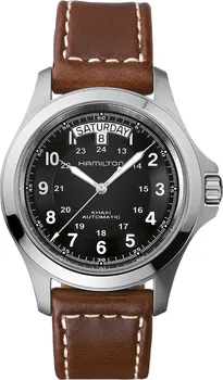 Hodinky Hamilton Khaki Field King Auto H64455533