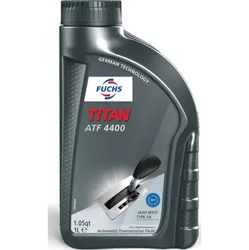 Převodový olej PŘEVODOVÝ OLEJ FUCHS ATF 4400 TITAN 1L