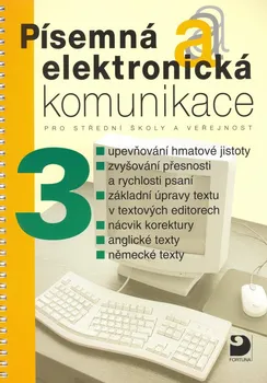 Písemná a elektronická komunikace 3 - Olga Kuldová, Jiří Kroužek (2007, kroužková)