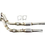 Downpipe Audi S4 RS6 C5 4.2 V8 200cc CAT