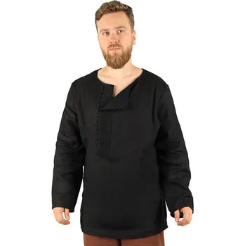 Karnevalový kostým imago Lněná tunika Geralt, velikost L