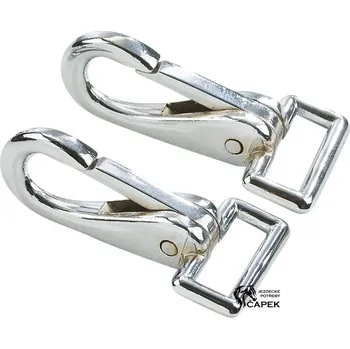 Věšák na sedlo a uzdečku Karabiny Busse -NA DEKY-