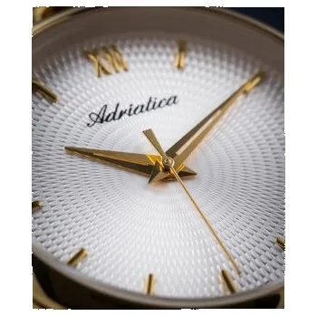 Hodinky Adriatica Hodinky A3789.1163Q Zlatá OS