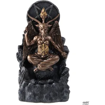 Figurka dekorace Baphomet Backflow Incense - NENOW