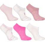 6PACK dětské ponožky Under Armour vícebarevné (1382610 652) XS Možnost vrácení zboží ZDARMA do 120 dnů!