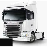 Autolak ve spreji Scania 1366658 SCANIA SCHWARZ kvalita autolaku Profesionální (2K)