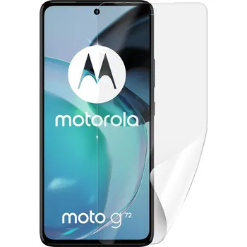 Screenshield MOTOROLA Moto G72 XT2255 fólie na displej MOT-XT2255-D