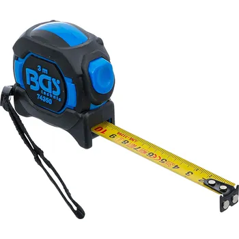 metr BGS Svinovací metr, 16 mm x 3 m