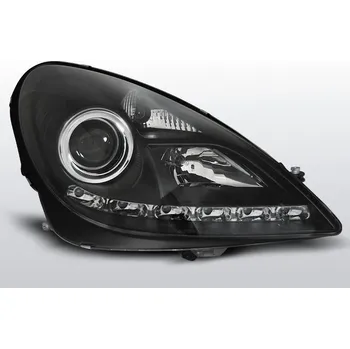 Přední světlomet Přední světla, MERCEDES R171 SLK, 2004->2011 (73.LPME38)