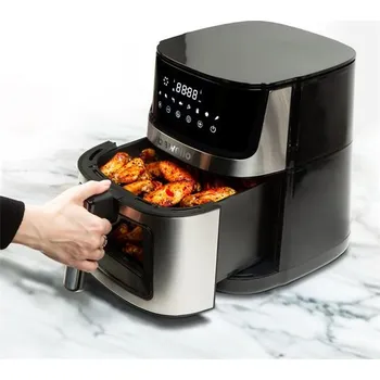 fritéza Fritéza BEWELLO BW1002C