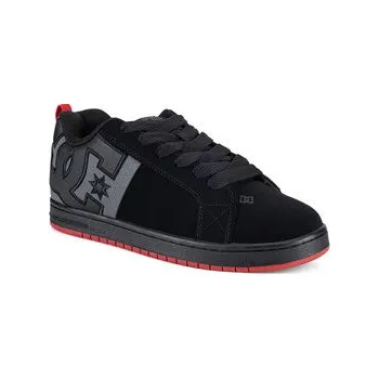 Dámské tenisky DC Shoes Sneakersy COURT GRAFFIK SQ ADYS100442-BYR Černá 42_1_2