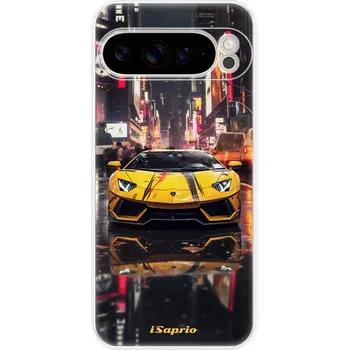 Telefonní příslušenství Odolné silikonové pouzdro iSaprio - Lambo - Google Pixel 9 Pro XL