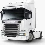 Autolak ve spreji Scania 1396152 SCANIA BEIGE kvalita autolaku Profesionální (2K)