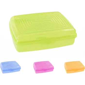 Dóza na potraviny ORION Plastový box na svačinu 19,5 x 15,5 x 6,5 cm