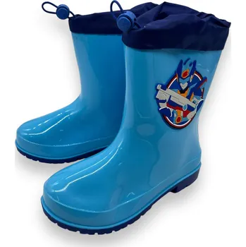 Chlapecké holínky Fashion Chlapecké modré holínky 05 Barva: Světle modrá, Velikost: 31