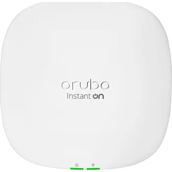 HPE Aruba Instant On AP25 (RW) 4x4 Wi-Fi 6 Indoor Access Point