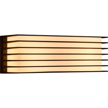 Venkovní osvětlení Venkovní nástěnné svítidlo NORDLUX Fluctus IP44 Varianta: 286 x 100 mm, E27, černá