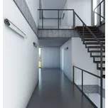 LUCIS Nástěnné LED svítidlo Aula v šesti barevných variantách Varianta: 640 x 120 x 95 mm, 7,8 W, 3000K, bílá