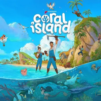 Herní zařízení Coral Island - PC