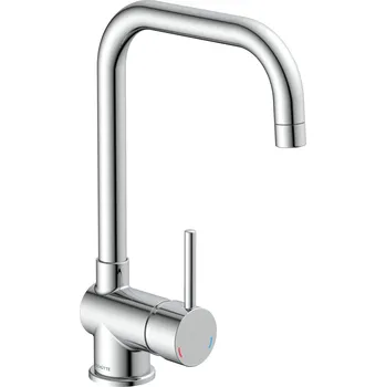 Vodovodní baterie Dřezová baterie YORK, chrom | 79616