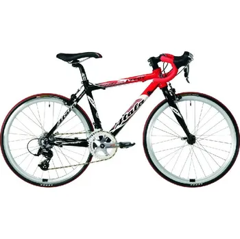 Dětské kolo silniční kolo 22" ATALA Speedy 16V 38cm červeno/če
