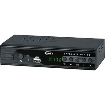 Satelitní přijímač SAT 3387 Satelitní dekodér DVB-S/DVB-S2