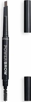 Tužka na obočí Makeup Revolution Relove Power Brow 0,3 g