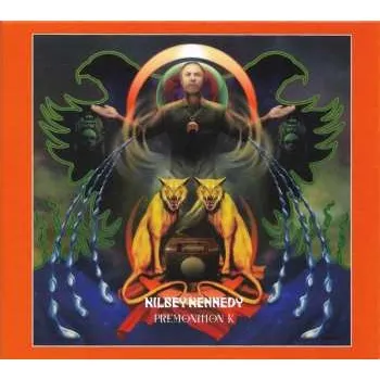 Zahraniční hudba CD Steve Kilbey: Premonition K 2024