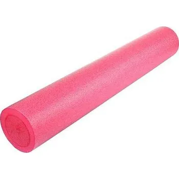 Pěnový válec Yoga EPE Roller jóga válec růžová délka 90 cm