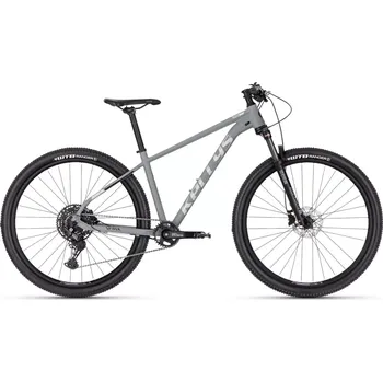 Horské kolo KELLYS SPIDER X80 Moonstone Grey 29", model 2024