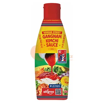 Omáčka KOREAN STREET Gangnam kimchi omáčka 320g