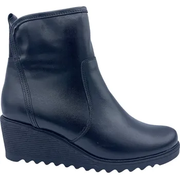 Dámská zimní obuv Dámská zimní obuv na podpatku Kira 522 černá Velikost: 38 (EU)