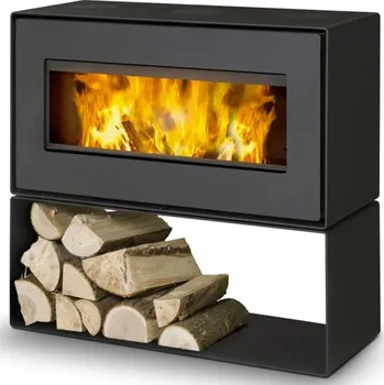 Krbová kamna AmbiFire Taurus FS skleněná