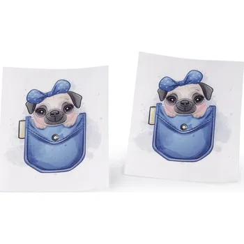 Nažehlovačka velká - pes Vzor: 2