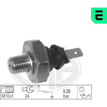 Olejový tlakový spínač ERA 330342