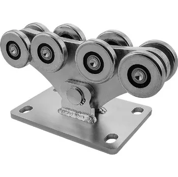 příslušenství k bráně CAIS SPEED ME - nosný vozík pro průjezd až 8 m