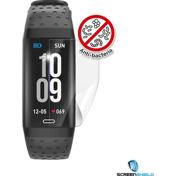 Příslušenství k chytrým hodinkám Screenshield Anti-Bacteria NICEBOY X-fit Active folie na displej NIC-XFITACTAB-D