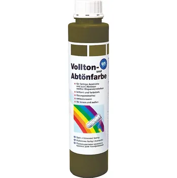 tonovací barva Pufas Vollton- und Abtönfarbe Umbra 750 ml ( )