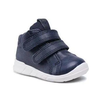 Pracovní obuv Kotníková obuv ECCO First GORE-TEX 75439101303 Tmavomodrá 21