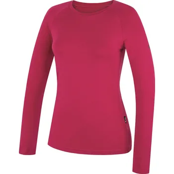 Dámské tričko Dámské triko Zulu Bambus 210 Long Velikost: XXL / Barva: růžová