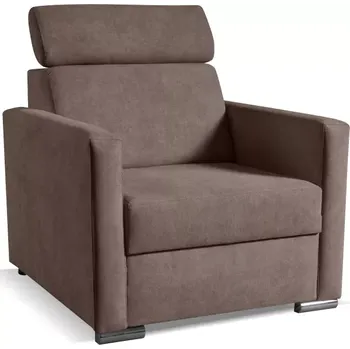 Křeslo Křeslo Morrison mini 3, hnědá (soro 28)