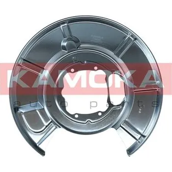 Brzdový kotouč Ochranný plech proti rozstřikování, brzdový kotouč KAMOKA 1180087
