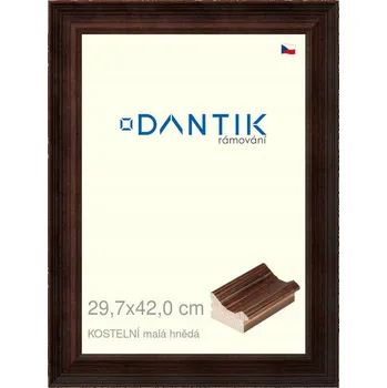 Obraz DANTIK Rámeček na jednu fotku 42 x 29,7 cm